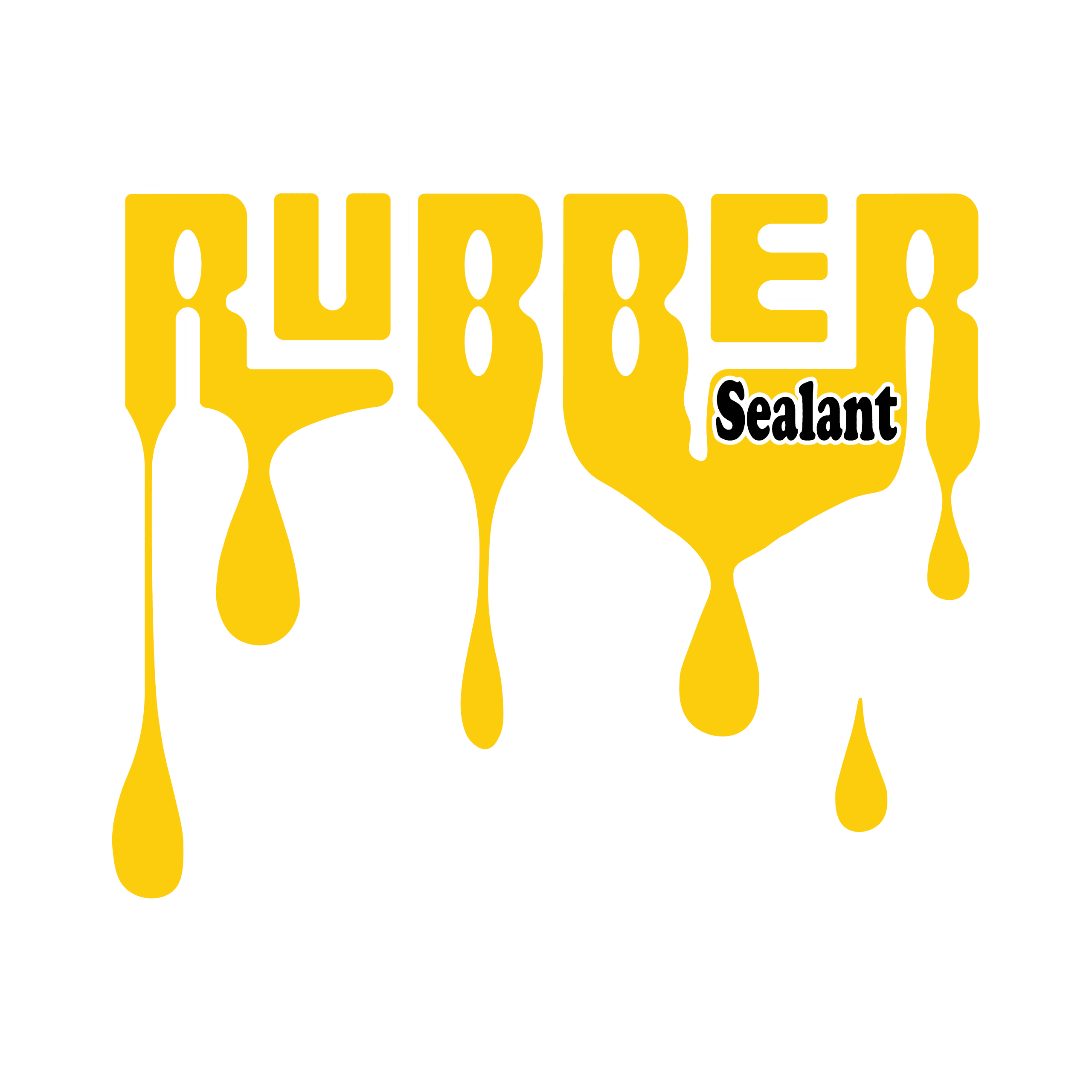 Rubber Sealant logo